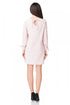 Robe de cocktail model 93580 Tessita